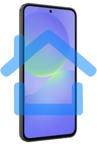 Смартфон Samsung Galaxy A36 8/256Gb черный