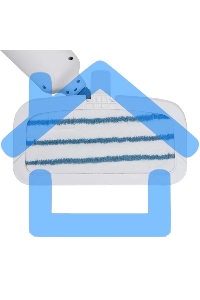 Паровая швабра Centek CT-2582 белый, 1500 Вт