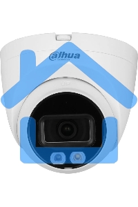 Камера видеонаблюдения IP Dahua DH-IPC-HDW2849TP-S-IL-0360B 3.6-3.6мм цв.