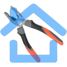 Пассатижи PATRIOT CPP-200N, трехкомпонентная рукоятка, 200мм