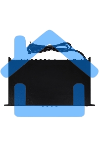 Усилитель Intrend ALS 41300 Четырехканальный, 4х1300Вт/8Ом, 4х2100Вт/4Ом, 2х4200Вт/8Ом.