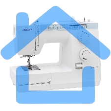 Швейная машина Janome Sewist 721, белый