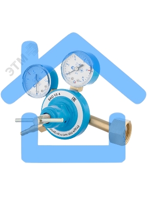 Редуктор кислородный БКО 50-4 (2870220000), манометры с поверкой