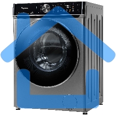 Стиральная машина Бирюса WM-SC1214/15 S хромированный металлик, загрузка фронтальная 12 кг, 1400 об/мин, класс А+++