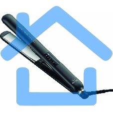 Выпрямитель для волос GA.MA CP14 LED DUAL PLATE GOLD - SY (GI2510) 50 Вт, 130 -230 °С (6 уровней), черный