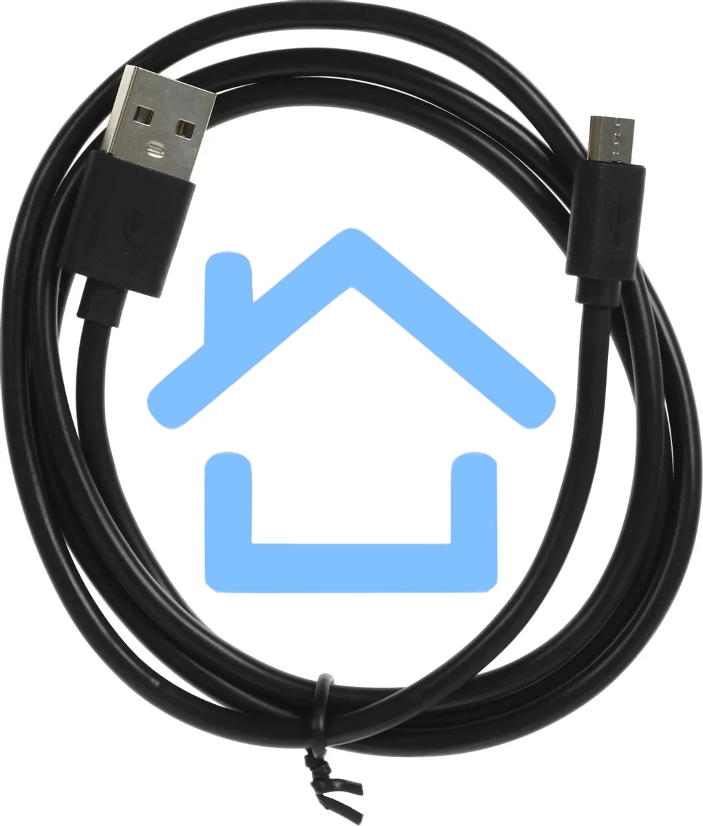 Кабель Buro BU-MICROUSB-1M USB (m)-micro USB (m) 1м черный