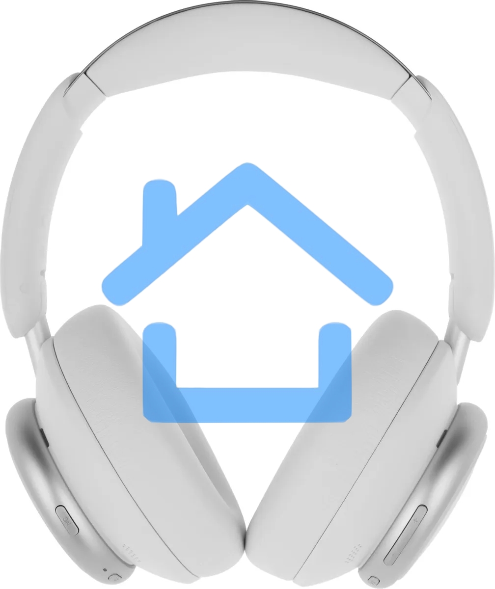 Беспроводные наушники Soundcore Space Q45 белый