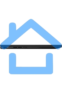 Ноутбук Asus Zenbook 14 UM3406KA-QD180 черный Ryzen AI 5 340 16Gb SSD1Tb AMD Radeon 14