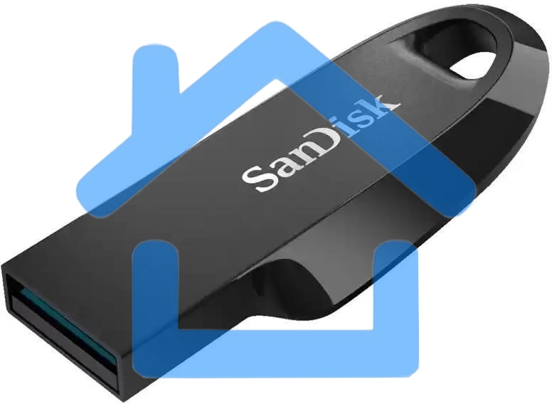 Флешка USB R/W Sandisk USB3.2 64Gb SDCZ550-064G-G46