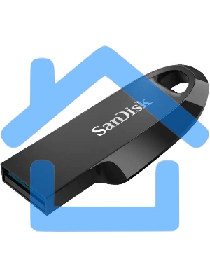Флешка USB Sandisk USB 3.2 64 Gb SDCZ550-064G-G46