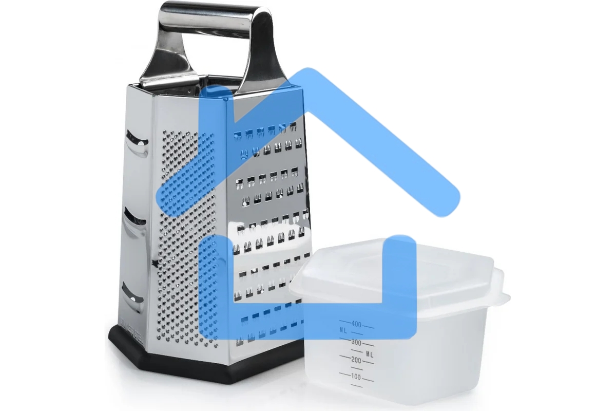 Терка TalleR TR-21906 Высота 22,5 см.Основание 12х 14 см.