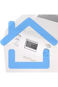 Хлебопечь Kitfort КТ-311 550Вт белый