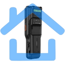 Терминал сбора данных Urovo RT40 / INDUSTRY / AND 10 / 1.8 GHz / 8xCore, Kryo 260 CPU / Qualcomm SD 636 / 4+64 GB / Zebra SE4750 SR / 2D / 4.0