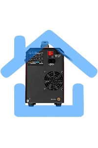 Аппарат инвертор. полуавтомат. cварки MIG-220S, 220A, ПВ 60%, катушка 5 кг MTX