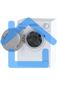 Стиральная машина Candy AQUE 1043D-07 белый, загрузка фронтальная 4 кг, 1000 об/мин., класс: А