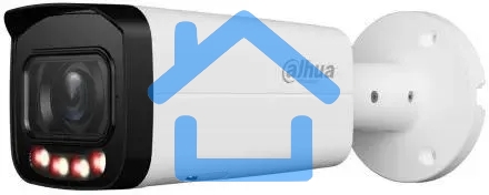 Камера видеонаблюдения IP Dahua DH-IPC-HFW2249TP-ZAS-IL 2.7-13.5мм  корп.:белый