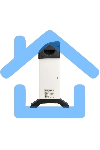 Конвектор Ресанта ОК-1000С белый, 1000 Вт, 15 м2, термостат