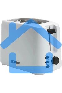 Тостер Gorenje T700XG 742318 белый