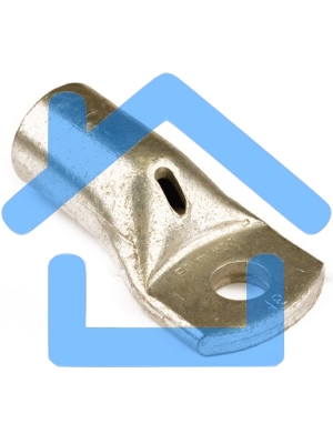 Наконечник медный луженый ТМЛ 16-12-6