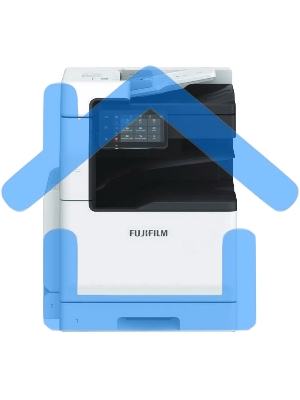 МФУ лазерное Fujifilm Apeos C3060CPS, А3, цветной, печ. до 30 стр/мин (A4) 17 стр/мин (A3), скан. до 80 стр/мин., 1200 x 2400 dpi (печ.), 600 x 600 dpi (скан.), Ethernet, USB