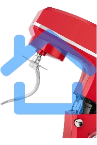 Миксер планетарный Maunfeld MF-432R