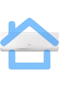 Блок внутренний сплит-системы Ballu BSAG/in-07HN8 7000 BTU, 21 м², 23 дБ, охлаждение, обогрев, осушение, белый (строго с 10719531)