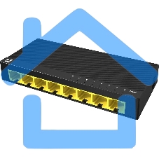 Коммутатор 8PORT 10/100/1000M Netis ST3108GC