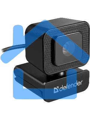 Веб-камера Defender G-lens 2596 QHD (4K 2160p, 12МП)