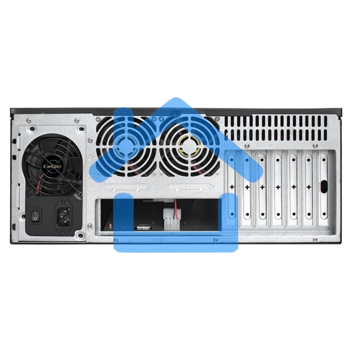 Серверный корпус ExeGate EX293252RUS Pro 4U480-15/4U4132 (RM 19