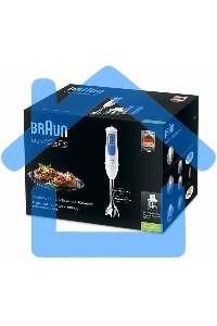 Блендер Braun MQ3020 WH Pesto