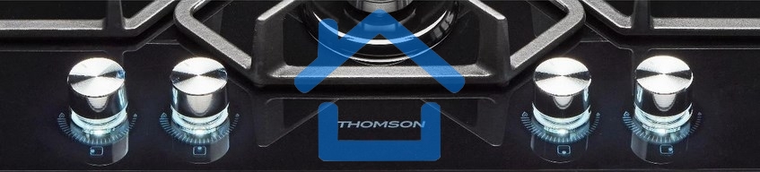 Газовая варочная поверхность стекло Thomson HG20-4I05