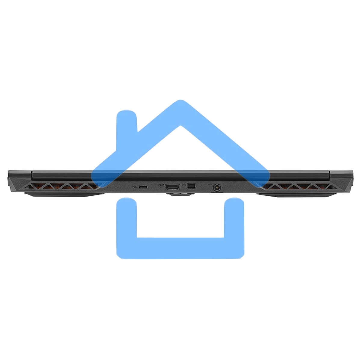 Ноутбук Gigabyte G6 Core i7 12650H 16Gb SSD 512Gb NVIDIA GeForce RTX4050 6Gb 16
