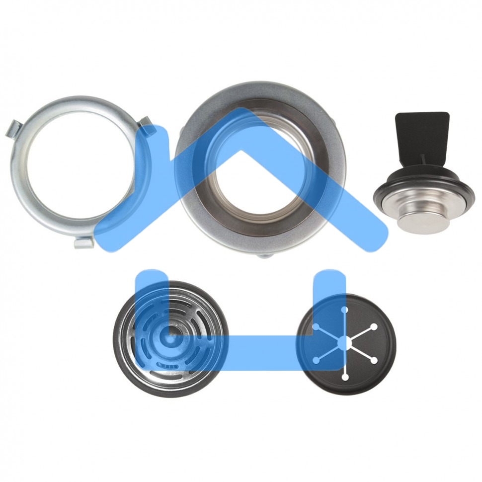 Измельчитель пищевых отходов Bort TITAN MAX Power (FullControl) (93410266)