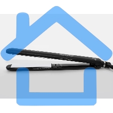 Выпрямитель для волос GA.MA CP14 LED 4D TITANIO - SY (GI2511) 40 Вт, 130 -230 °С (6 уровней), черный