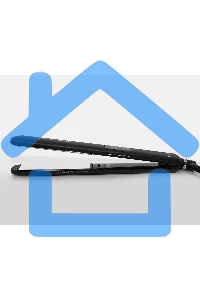 Выпрямитель для волос GA.MA CP14 LED 4D TITANIO - SY (GI2511) 40 Вт, 130 -230 °С (6 уровней), черный