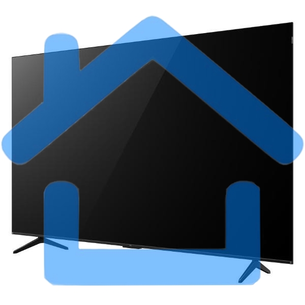 Телевизор TCL 43
