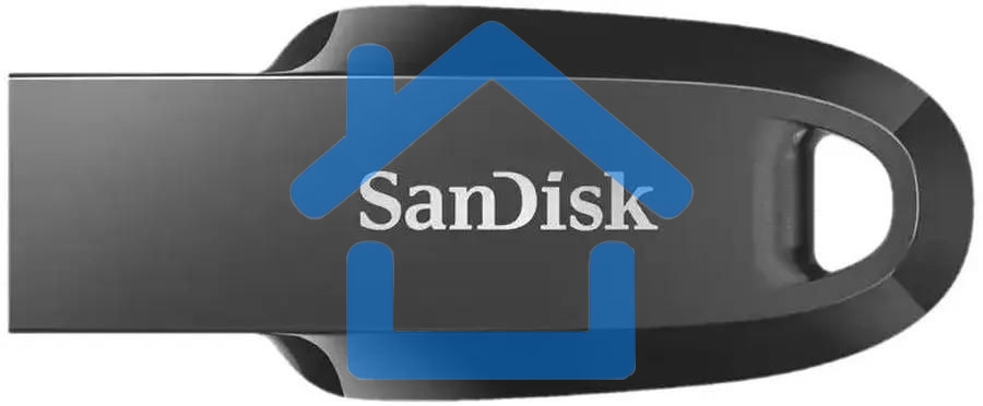 Флешка USB R/W Sandisk USB3.2 64Gb SDCZ550-064G-G46