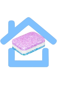 Таблетки для посудомоечных машин Maunfeld Purity Premium all in 1 MDT60PP (60 шт. в упаковке)