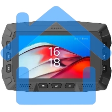 Терминал сбора данных Meferi ME10 (ME10-Q313B000YN02M) 2D Image без сканера, 4/64 ГБ, Android 13, USB, Bluetooth, WiFi, NFC, USB Type-C, MicroSD, Аудио выход, POGO-PIN, 4 