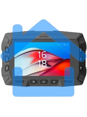 Терминал сбора данных Meferi ME10 (ME10-Q313B000YN02M) 2D Image без сканера, 4/64 ГБ, Android 13, USB, Bluetooth, WiFi, NFC, USB Type-C, MicroSD, Аудио выход, POGO-PIN, 4 