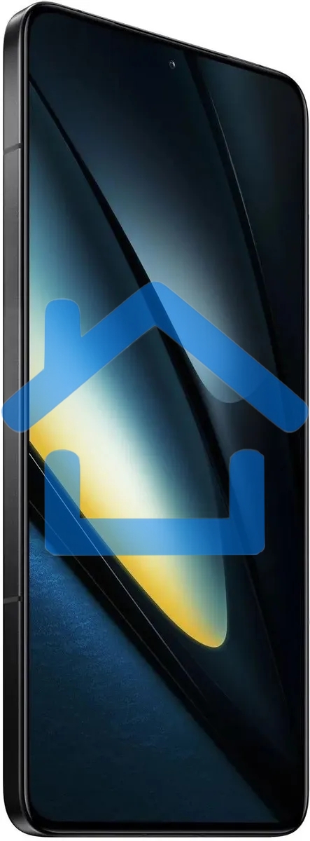 Смартфон POCO F6 Pro, 12/256Gb, черный