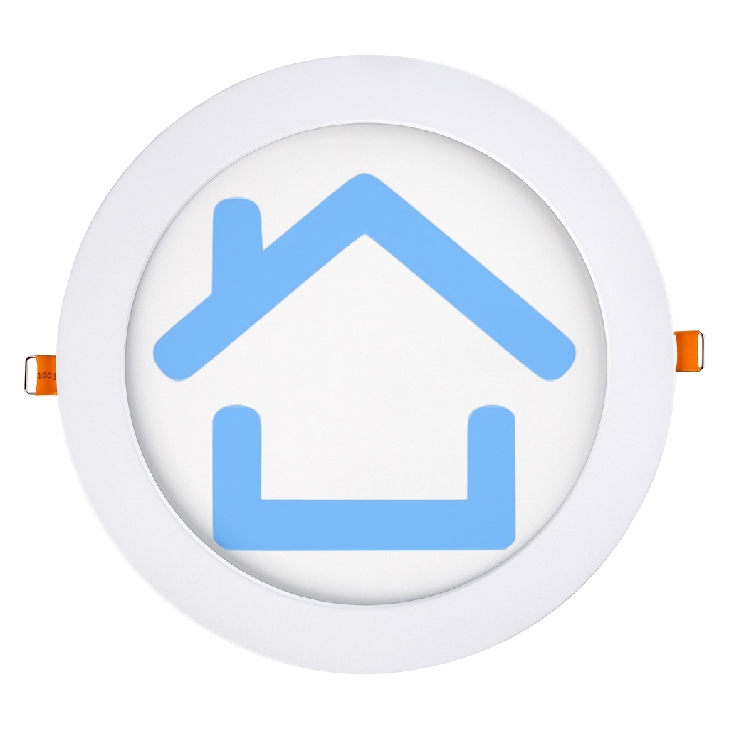Встраиваемый светильник SMARTBUY (SBL-DL-18-65K) 18w/6500K
