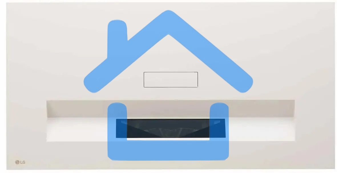 Проектор LG CineBeam HU915QE DLP 3700Lm ANSI (3840x2160) 3000000:1 ресурс лампы:20000часов 2xUSB typeA 3xHDMI 13.1кг