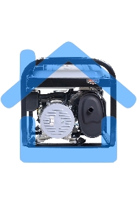 Электрогенератор бензиновый Ресанта БГ 3000 Р, 2.5 кВт, 66 дБ, 40 кг