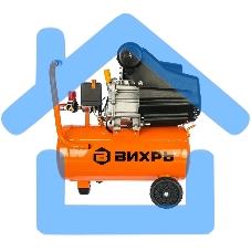 Компрессор Вихрь КМП-230/24 74/3/2