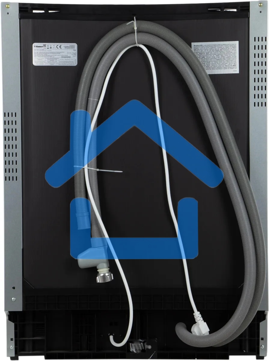 Встраиваемая посудомоечная машина Hansa ZIV634H, нержавеющая сталь, 59.8 см, 12 компл., 49 дБ, класс A++