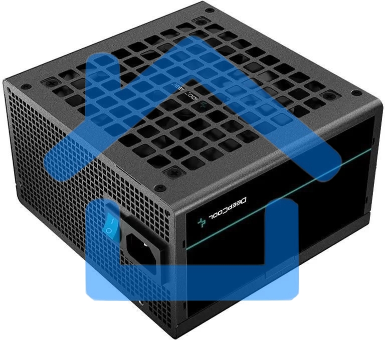 Блок питания Deepcool / GamerStorm PF700, 700Вт, 80 PLUS, 120мм, черный