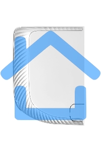 Блок внутренний сплит-системы Ballu BSAG/in-07HN8 7000 BTU, 21 м², 23 дБ, охлаждение, обогрев, осушение, белый (строго с 10719531)