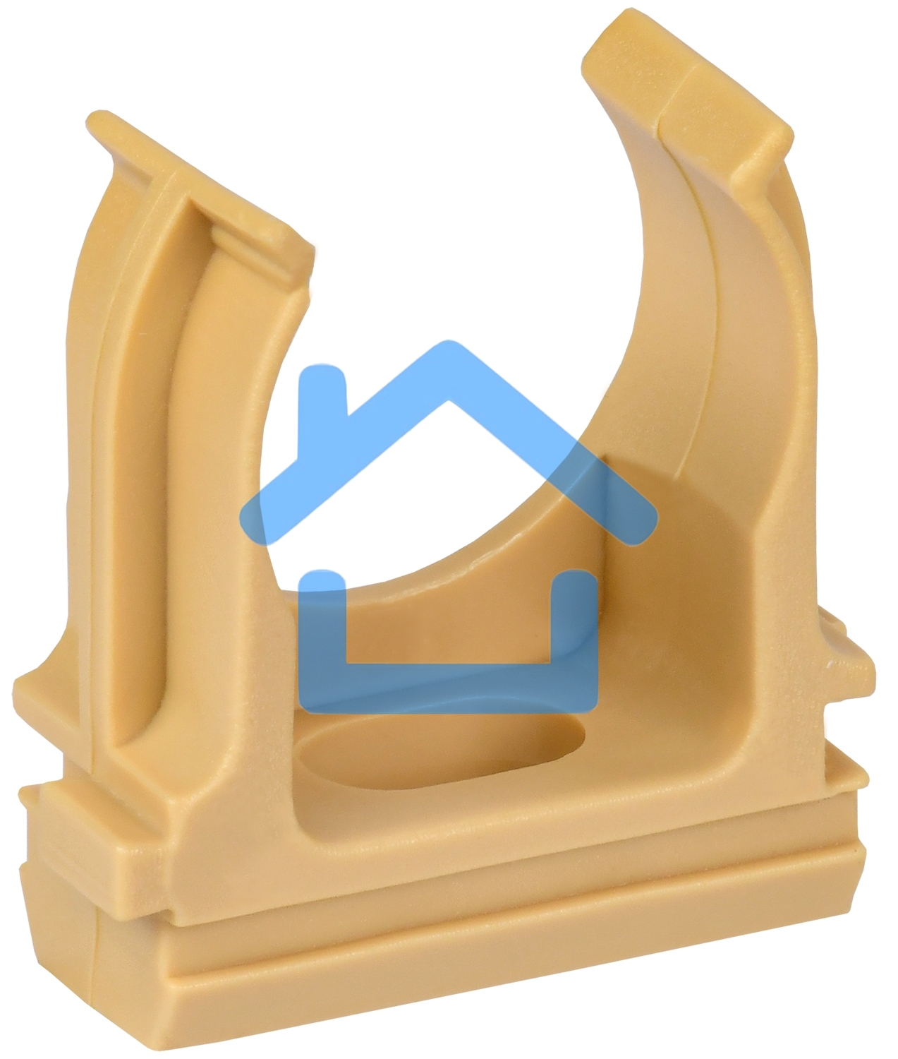 Держатель с защелкой IEK ELASTA CF20 сосна