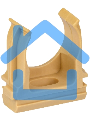 Держатель с защелкой IEK ELASTA CF20 сосна